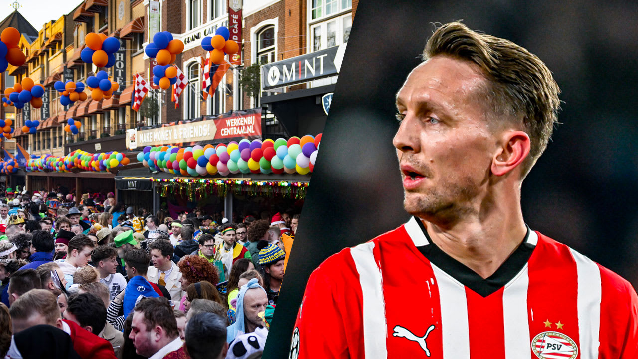 PSV verzoekt UEFA op woensdag te spelen vanwege carnaval
