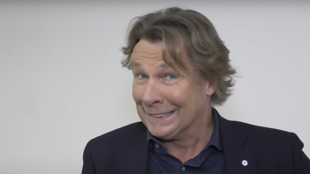 Hans na afscheid bij VI: 'Op maandag nu misschien tijd voor een kleine dolle duikavond!'