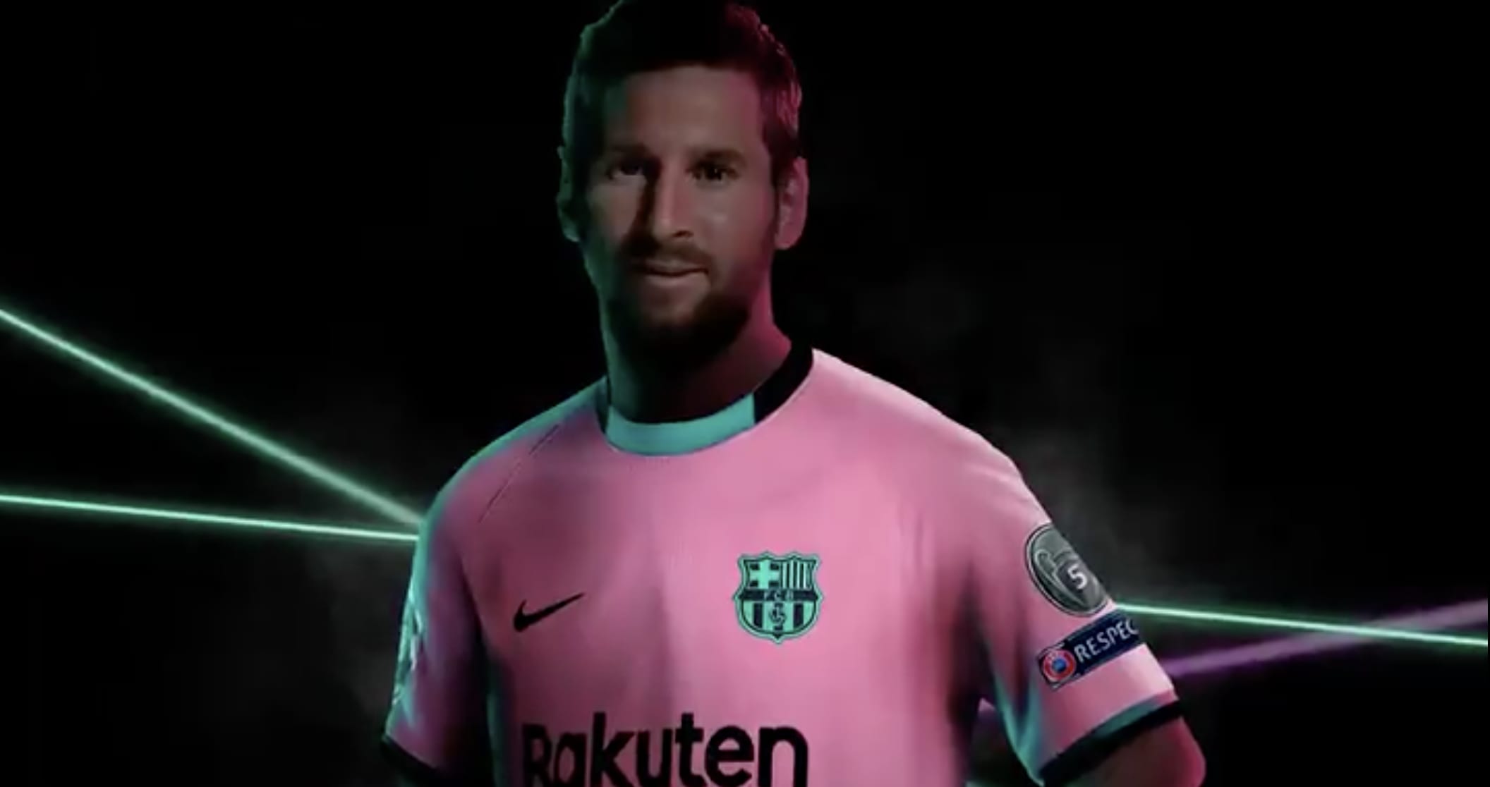 FC Barcelona presenteert opvallend derde tenue