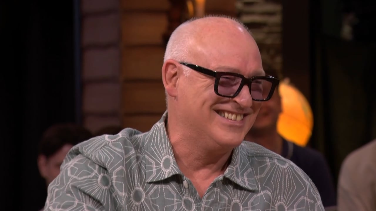 René weet nu al hoe het programma van de Engelse aanhang er woensdag uit gaat zien