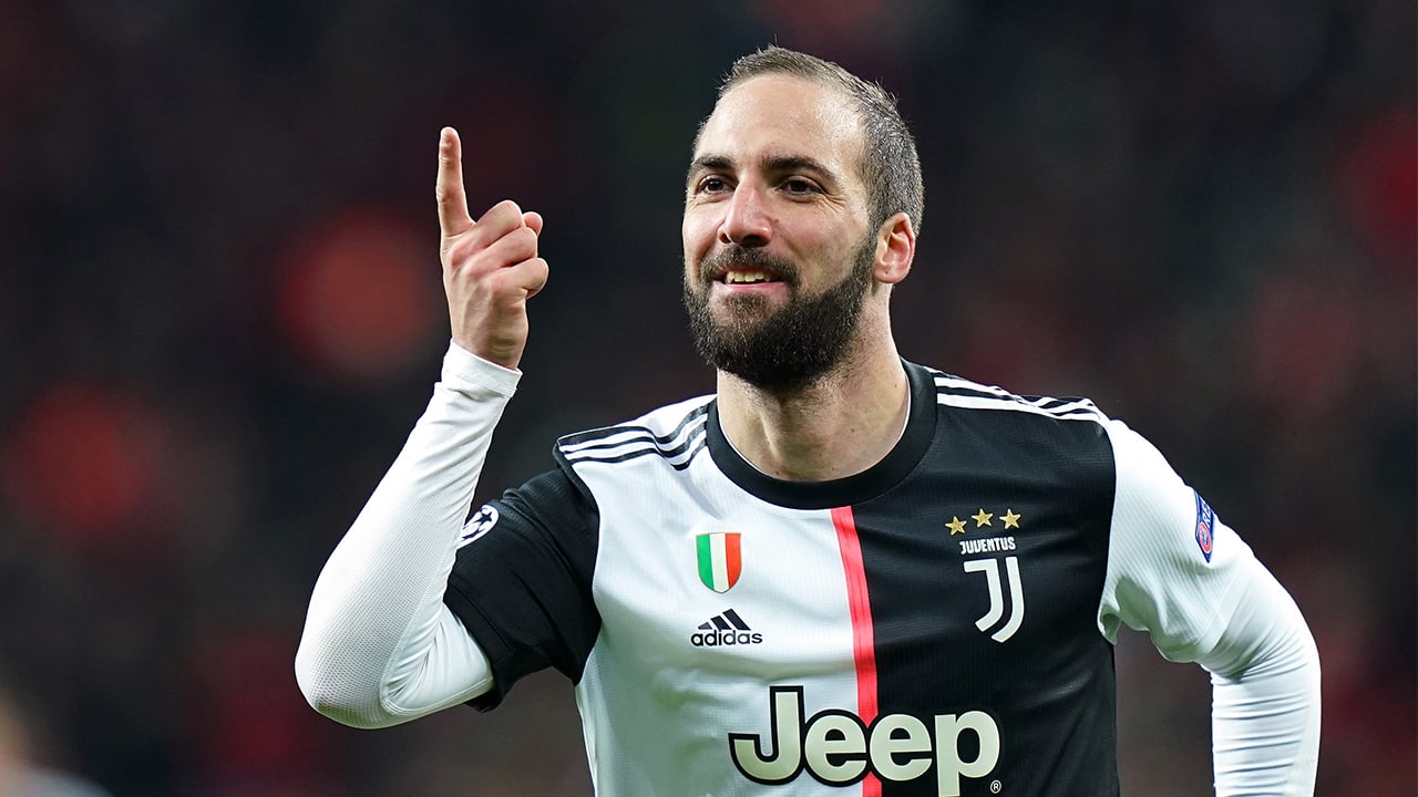 'Higuaín op weg naar MLS'