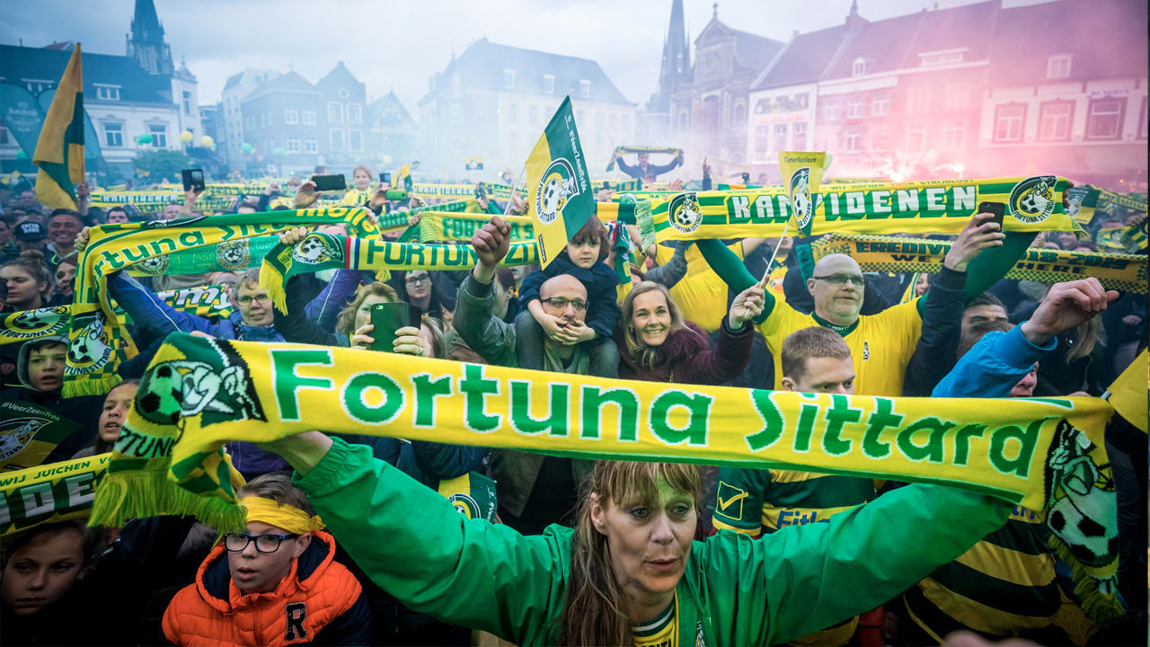 Fortuna-fan biedt financiële compensatie aan voor missen wedstrijden