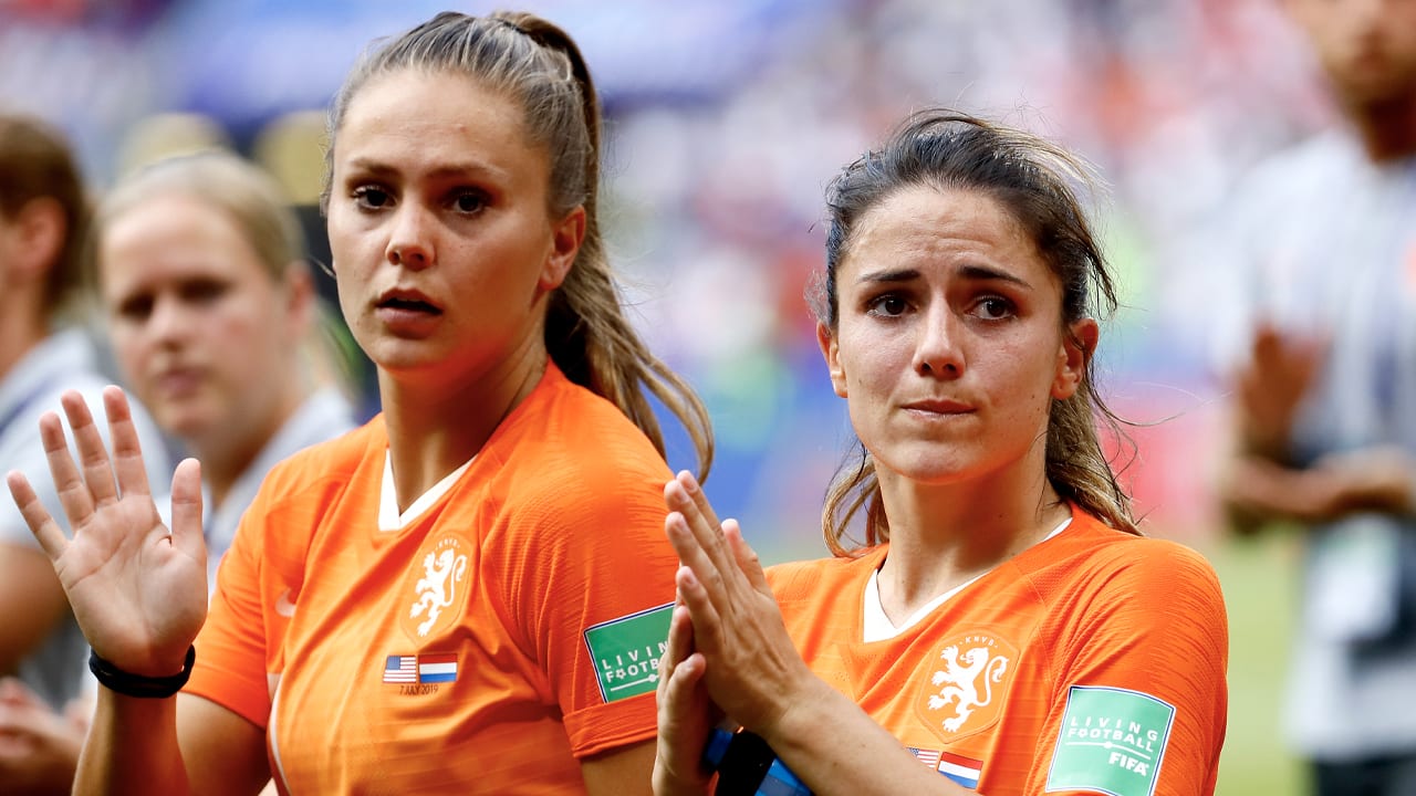 EK voetbal voor vrouwen verplaatst naar de zomer van 2022
