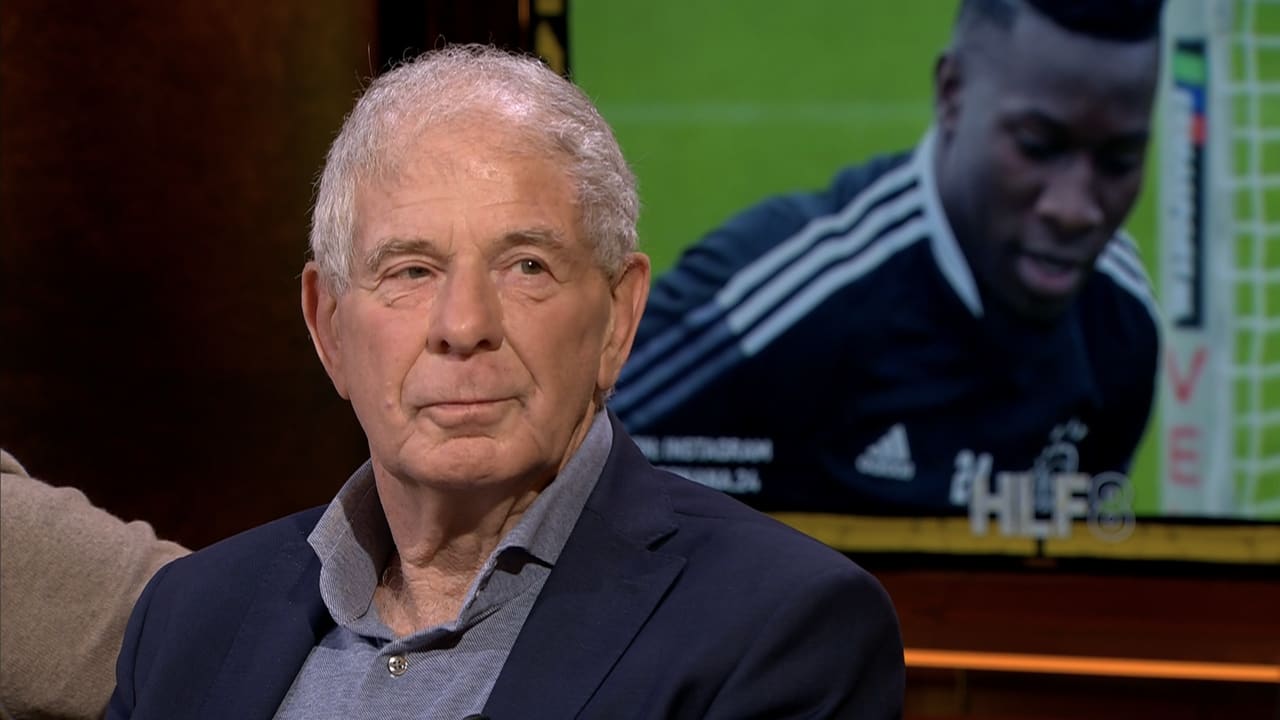 Frits Barend neemt het op voor Onana: ‘Wat zou jij dan doen?’