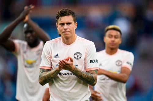 Man United is Lindelöf voorlopig kwijt