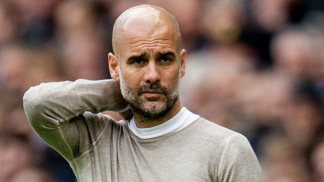 Guardiola mist 'killerinstinct' bij Manchester City