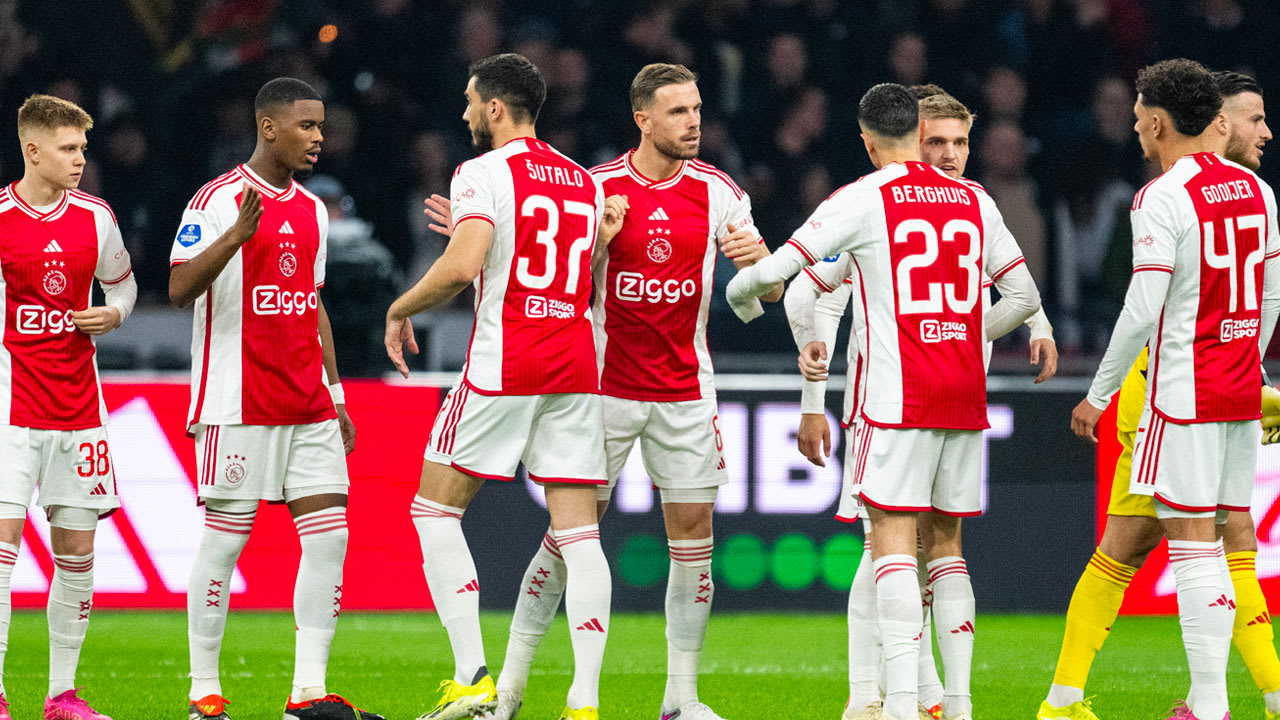 Directeur voetbal bij Ajax: 'Ambitie om de Champions League te winnen'