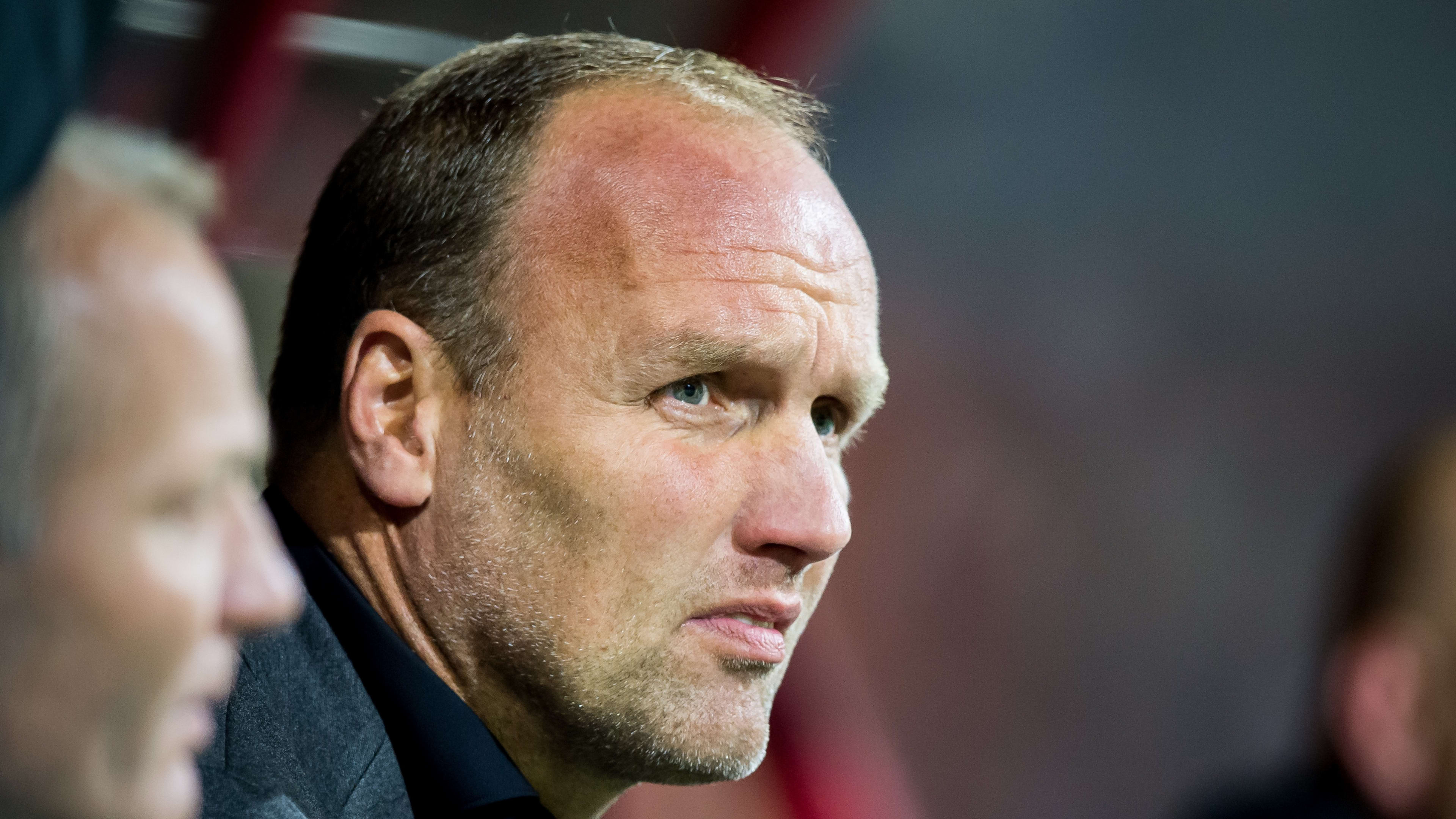 Trainer Lukkien: 'Meer verdiend dan gelijkspel tegen Feyenoord'