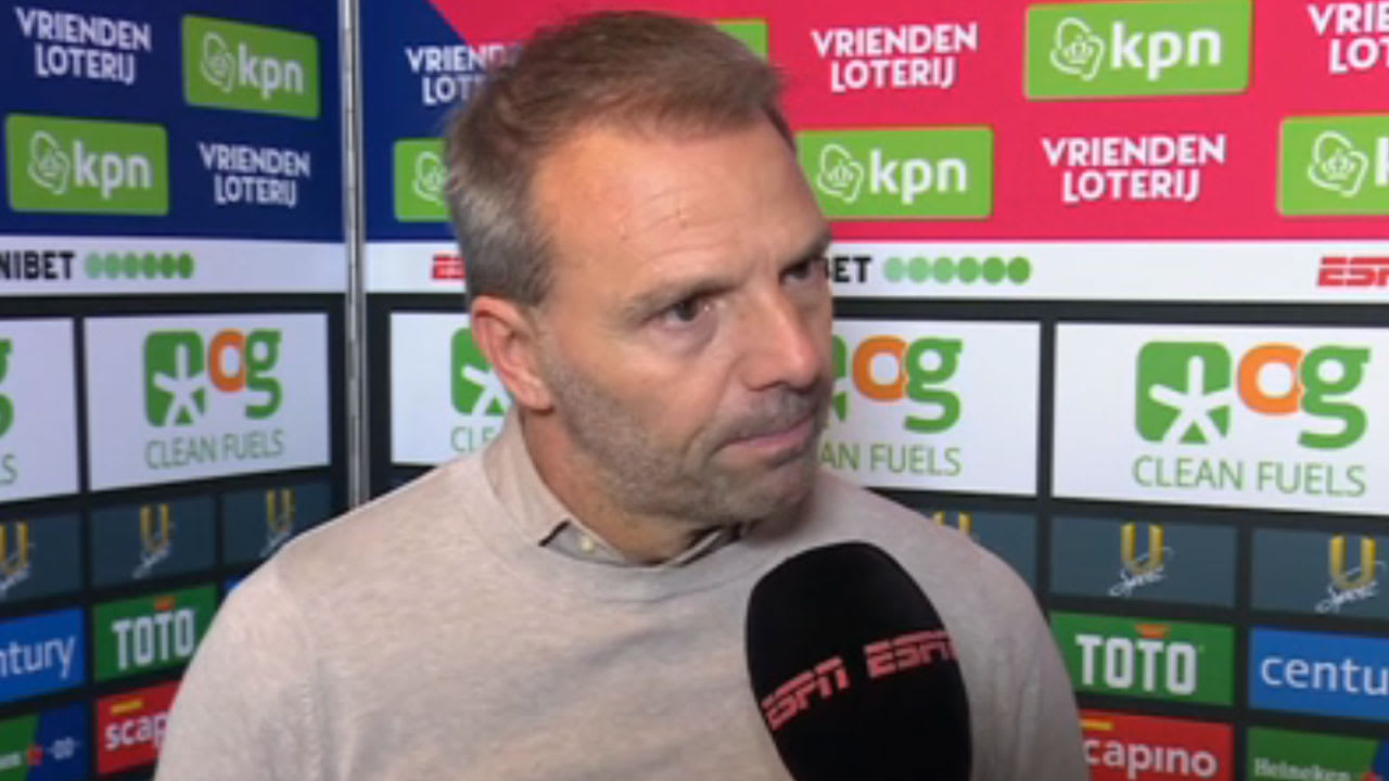 Maurice Steijn uit onvrede over nederlaag tijdens rentree: 'Heel veel dingen moeten beter!'