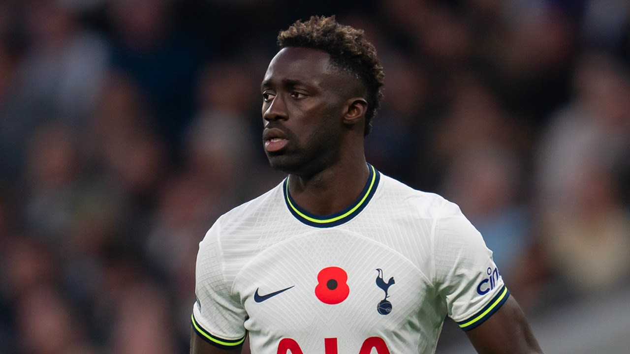 'Voormalig Ajacied Davinson Sánchez mag Tottenham Hotspur voor spotprijs verlaten'