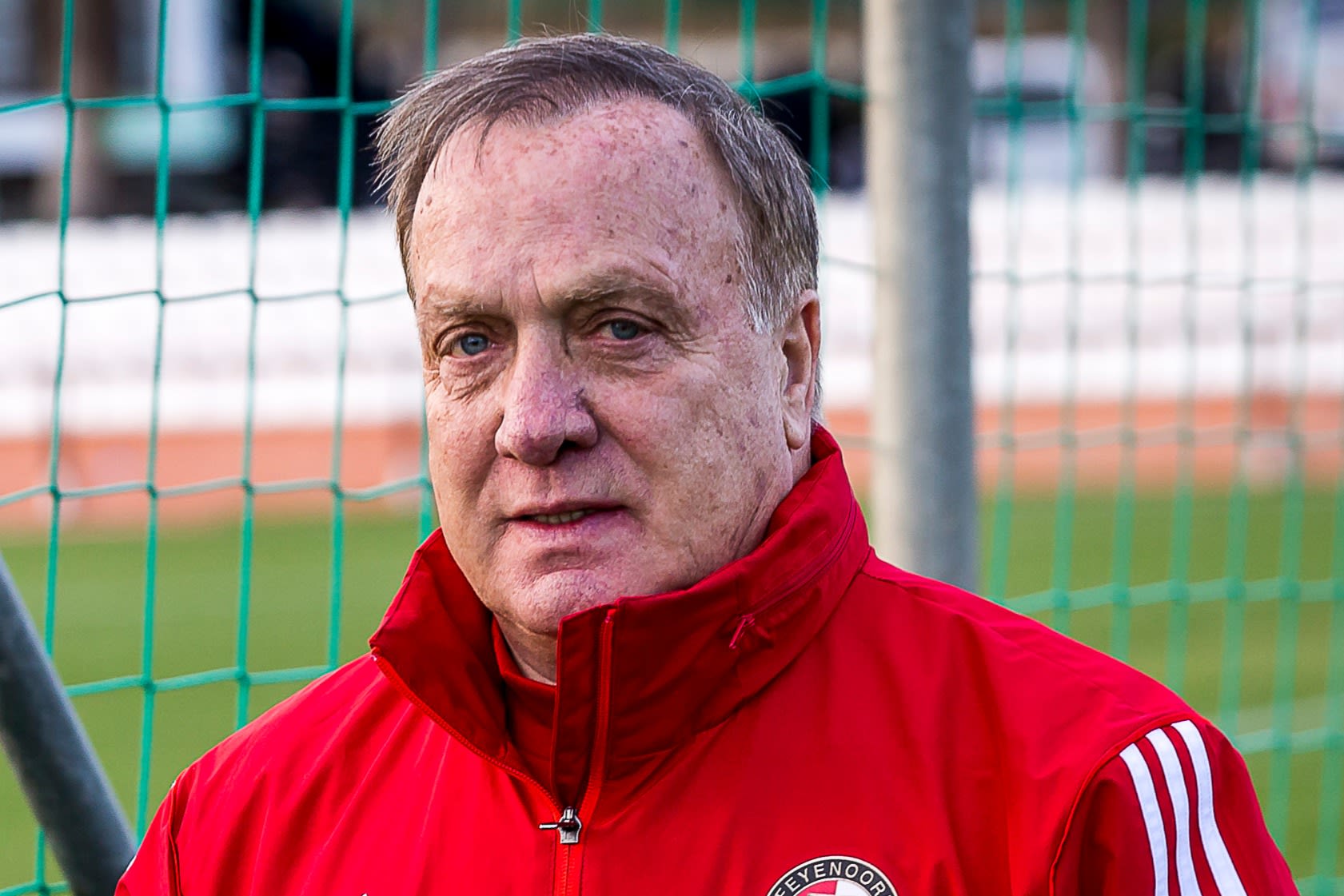 Advocaat: 'Spelers halen niet zo eenvoudig voor Feyenoord'