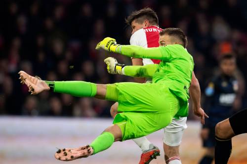 Vier spelers Willem II disciplinair geschorst