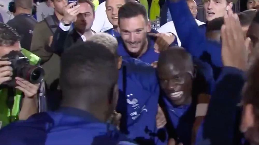 Wereldkampioenen zetten N'Golo Kanté in de spotlights 