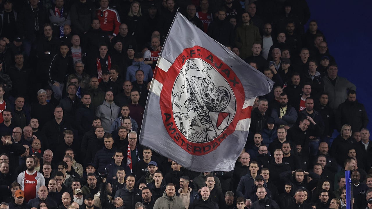 Ajax-fans definitief niet welkom bij Europa League-wedstrijd tegen Olympique Marseille