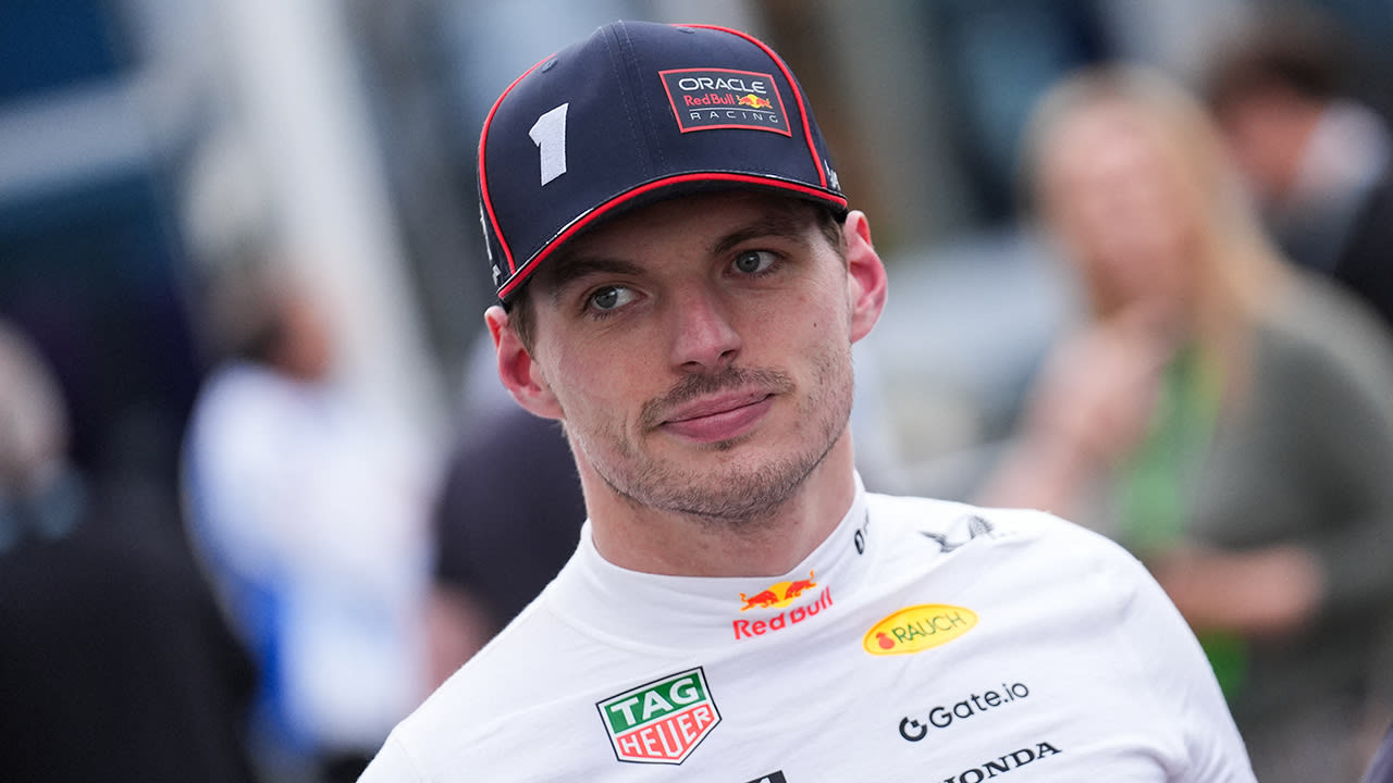 Zo laat komt Max Verstappen in actie tijdens de Grand Prix van Groot-Brittannië