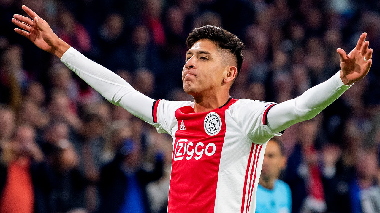 Vermoedelijke opstelling Ajax: 'Schuurs en Álvarez vormen defensief duo'