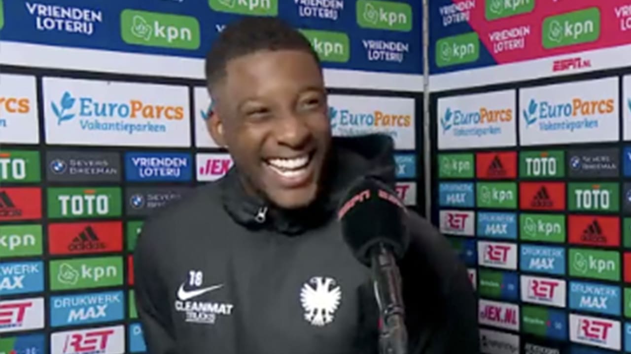Hans Kraay jr. doet suggestie voor Bazoer: 'En dan je zakken vullen?'