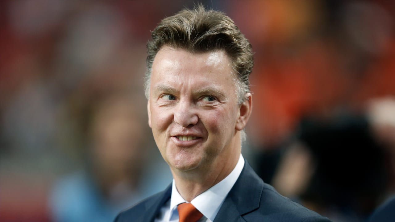 'Met Van Gaal aan het roer gaan we in Qatar de laatste vier halen'