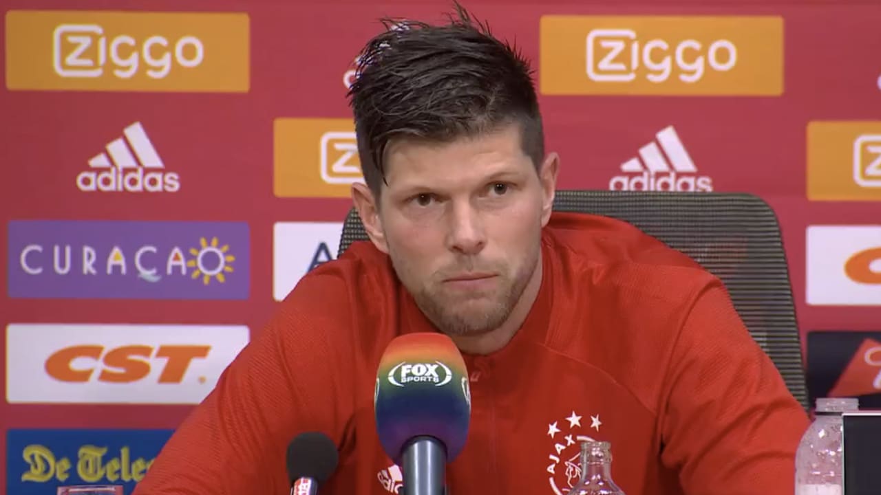 Huntelaar vecht tegen tranen bij aankondiging afscheid