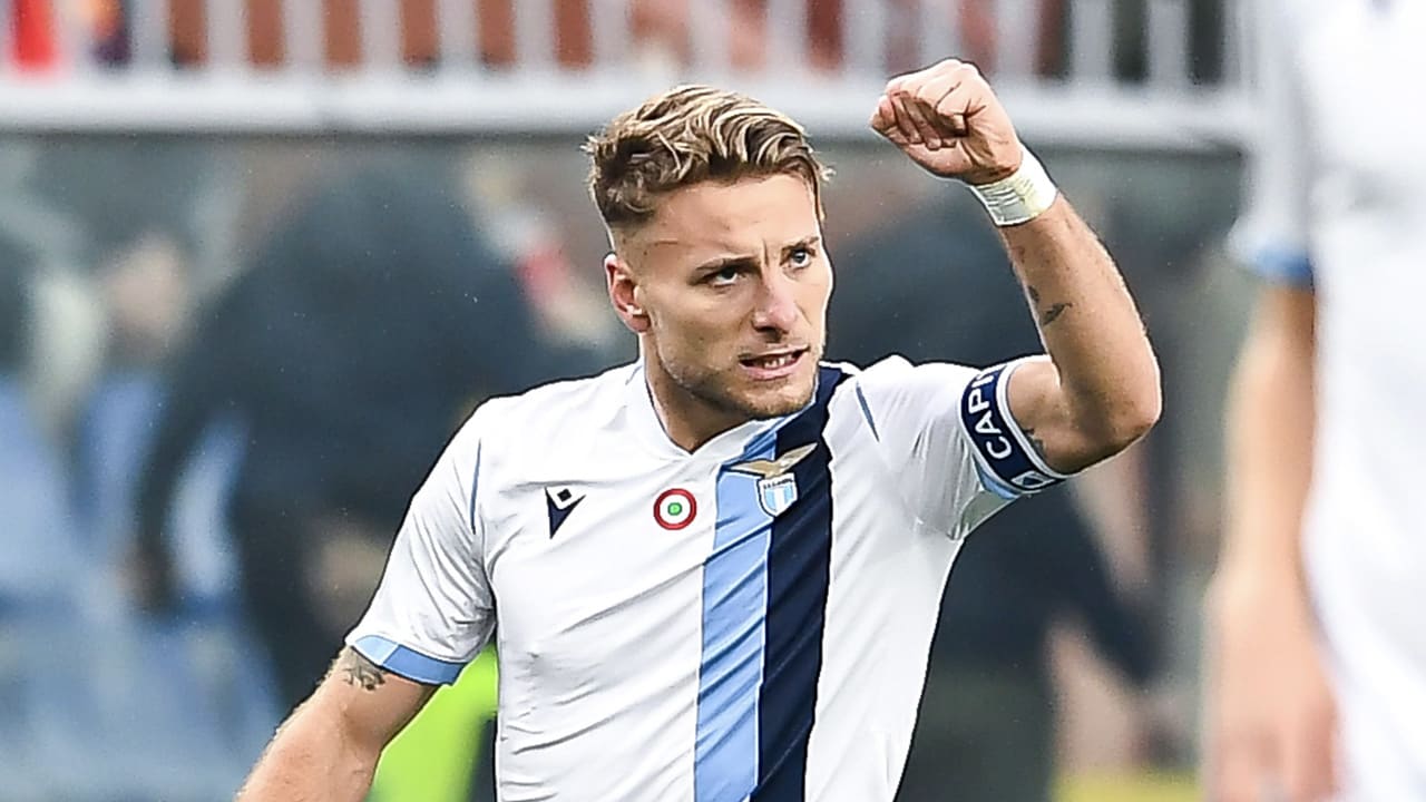 Complete selectie Lazio in quarantaine