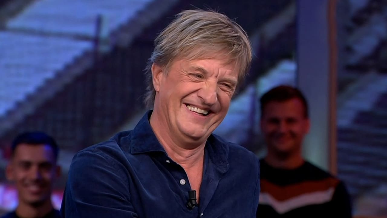 THROWBACK: Hélène, Wim en Johan schrijven tv-geschiedenis: 'Nog nooit gebeurd!'