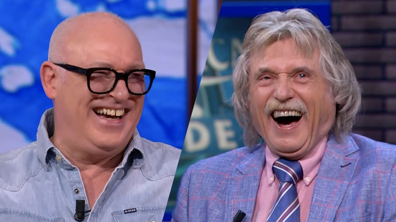 Vanavond om 20:30u bij Veronica: Het allerbeste van Veronica Inside 2021!