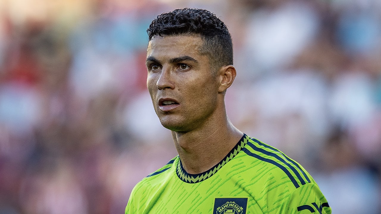 'Cristiano Ronaldo keert zo goed als zeker terug bij Sporting Lissabon'