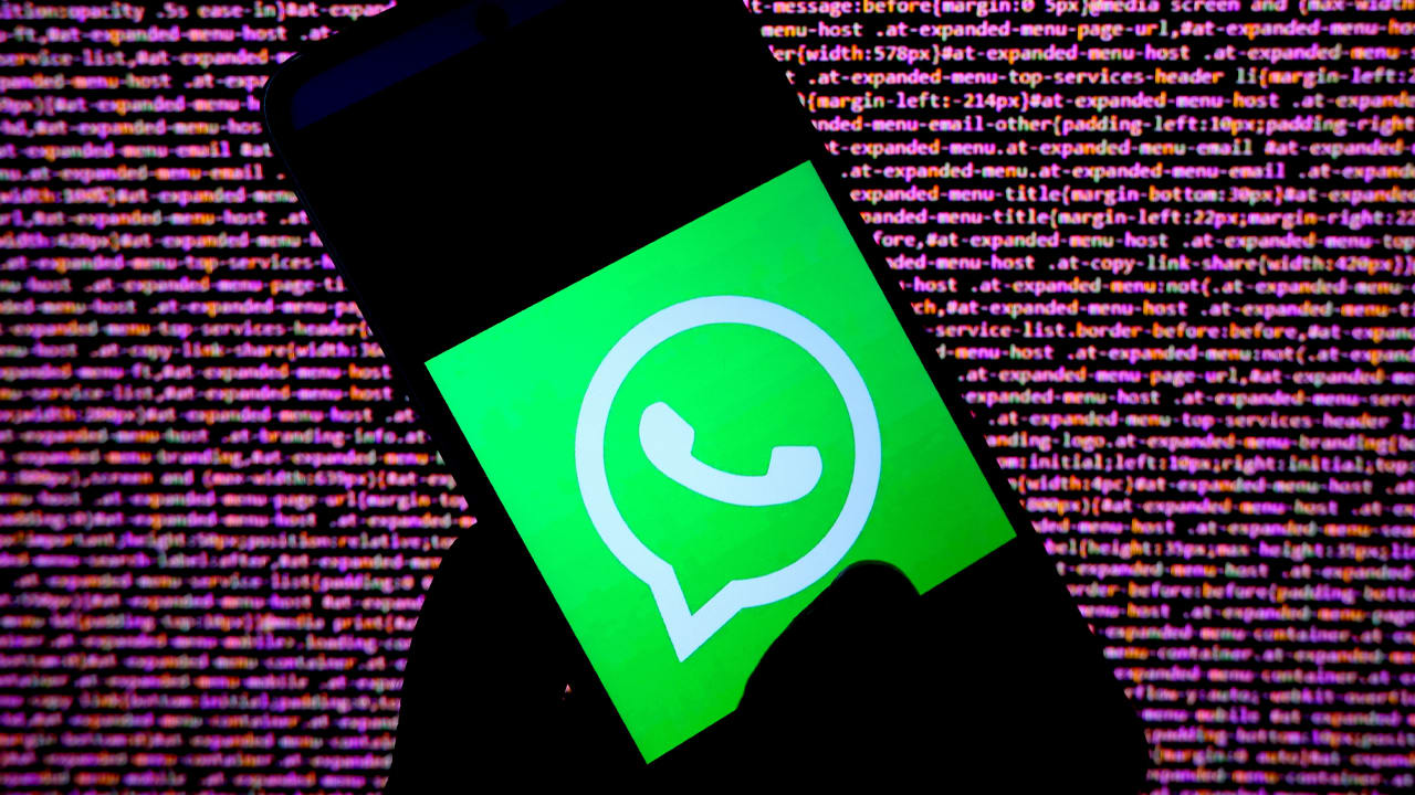 WhatsApp getroffen door storing: berichten komen niet aan