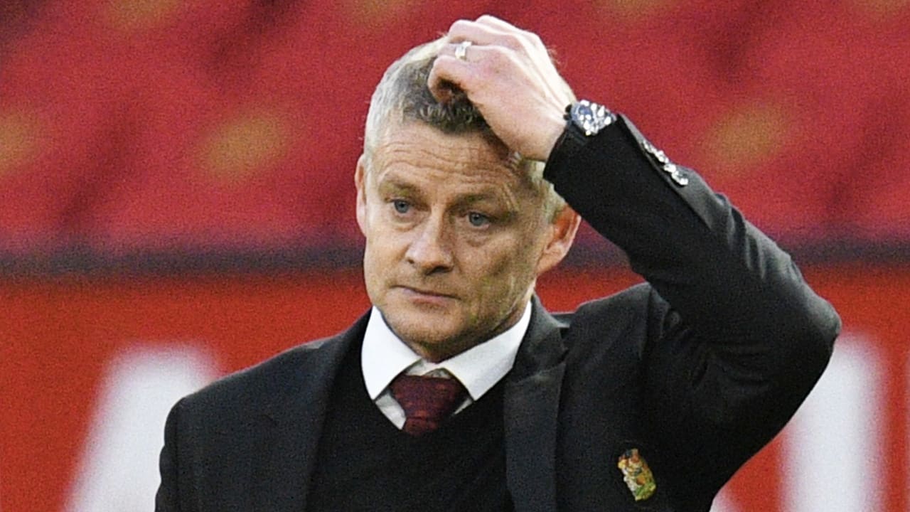 Solskjaer onder vuur bij Manchester United: opvolger staat al klaar