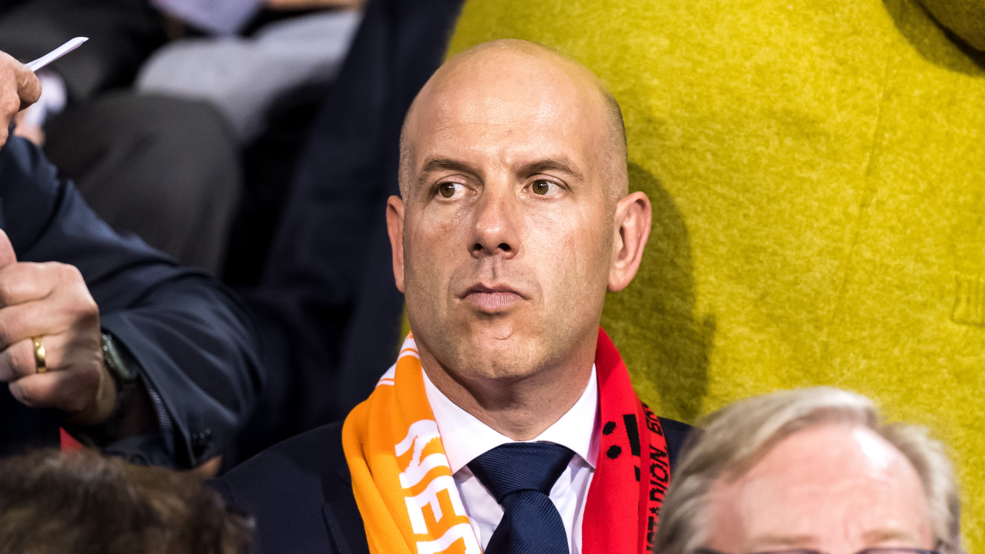 KNVB is niet bang dat Ajax voor Super League kiest