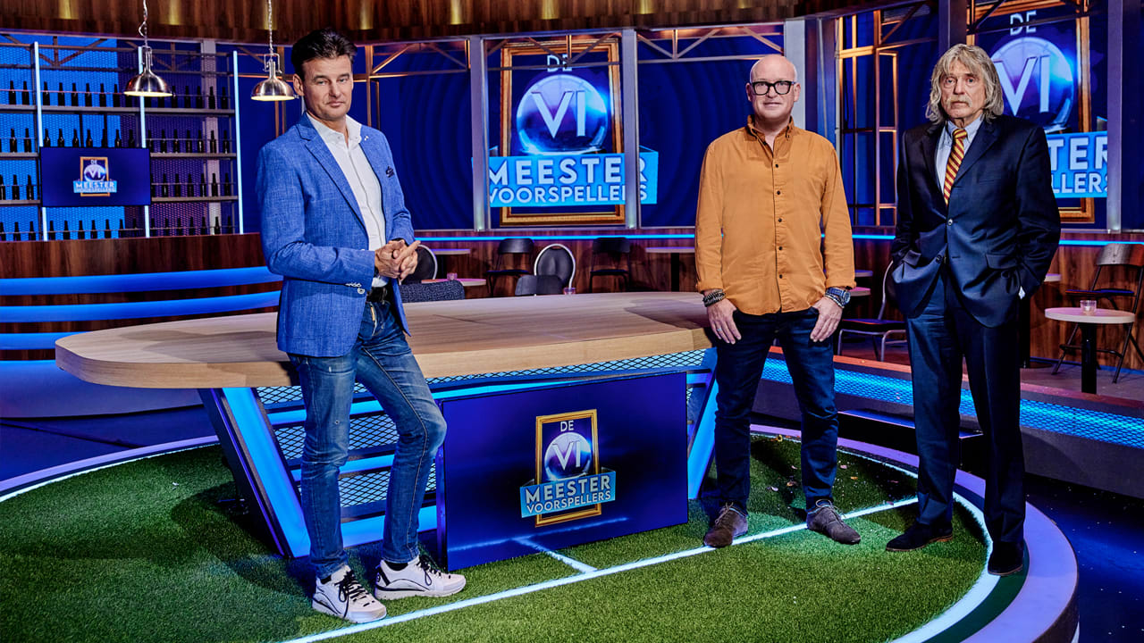 Vanavond om 20.30 uur bij SBS6: De VI-Meestervoorspellers 