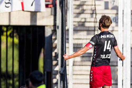 Janssen kopt FC Utrecht naar 3e zege op rij
