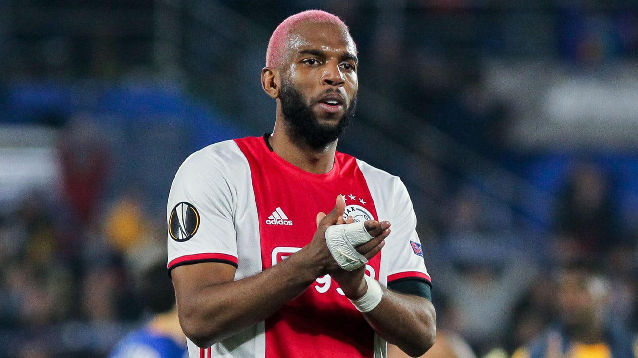 Clubloze Babel houdt conditie op peil bij Ajax