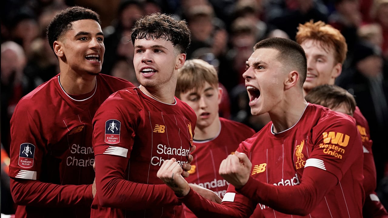 Liverpool wint zonder sterren en Klopp replay-wedstrijd FA Cup
