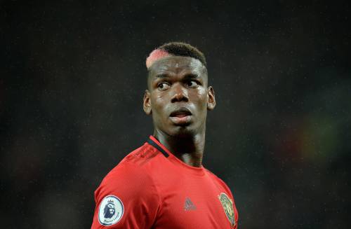 Pogba pas in december terug bij United