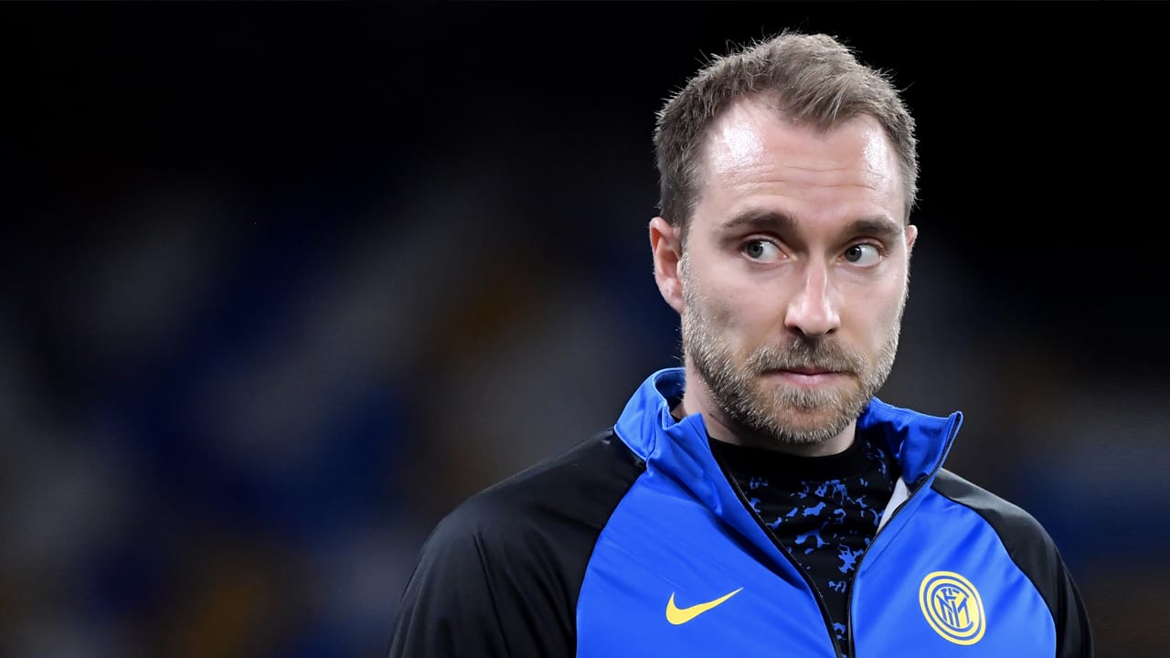 'Eriksen en Inter verscheuren contract: transfervrije status in januari'