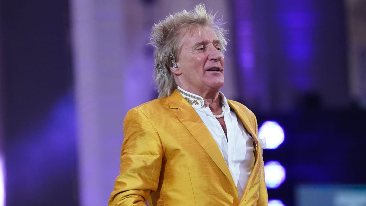 Rod Stewart sloeg enorm geldbedrag af voor optreden WK in Qatar