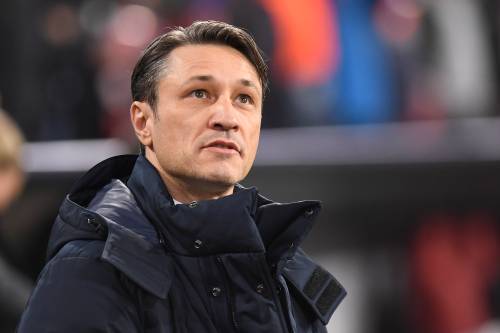 Kovac: Bayern München ligt op koers