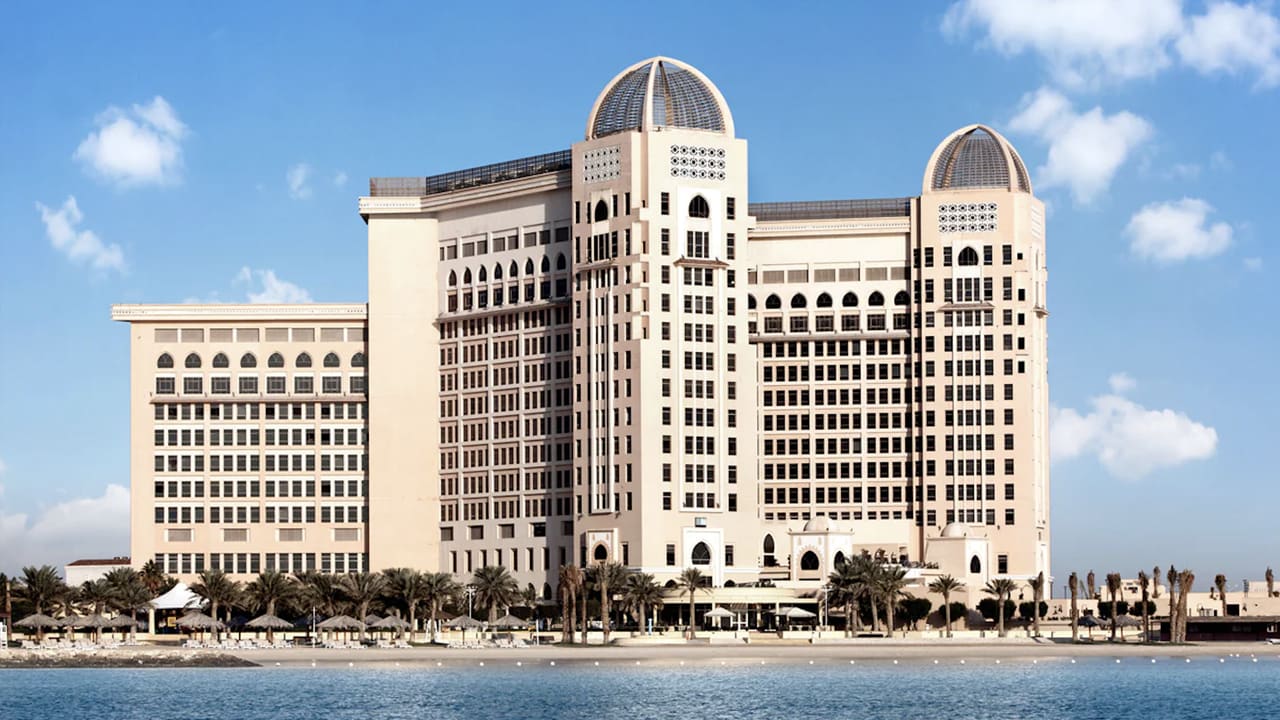 'In dit hotel verblijft Oranje tijdens het WK in Qatar'