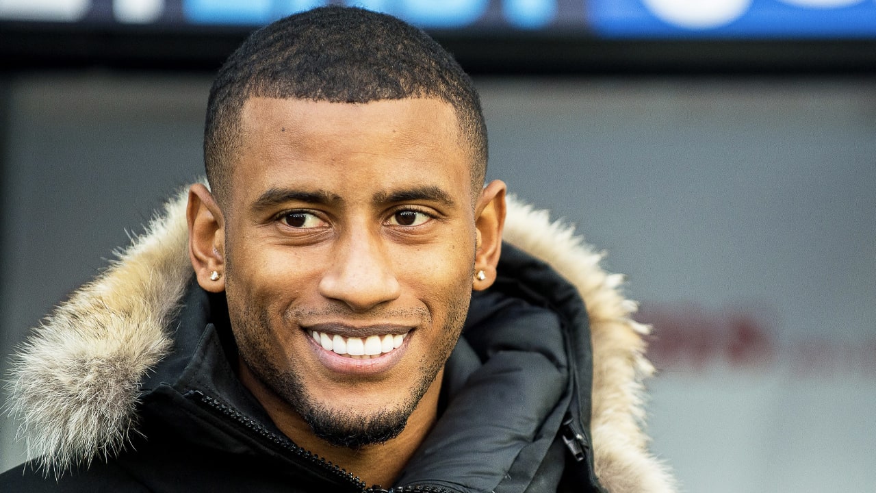 'Feyenoord legt Luciano Narsingh vast'