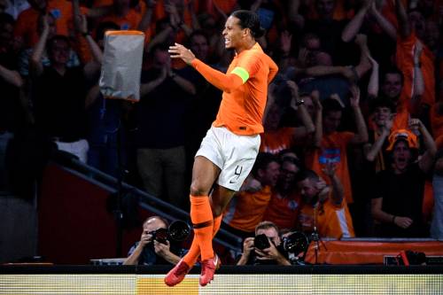 Van Dijk haakt af voor oefenduel met België