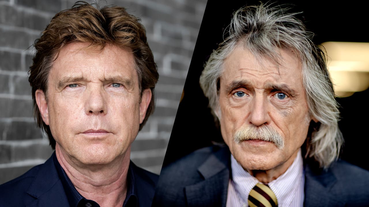 "John de Mol vroeg ons hiervoor en daar hebben we ‘ja’ op gezegd"