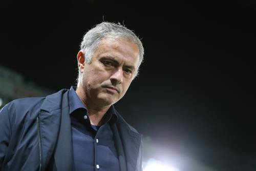 'Manchester United ontkent ontslag Mourinho'