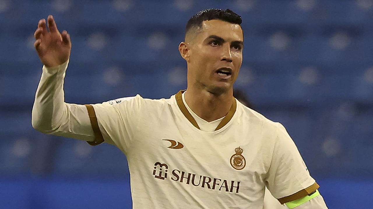 Ronaldo maakt geen vrienden in Saudi-Arabië: 'Hij keek me aan met een minachtende blik'