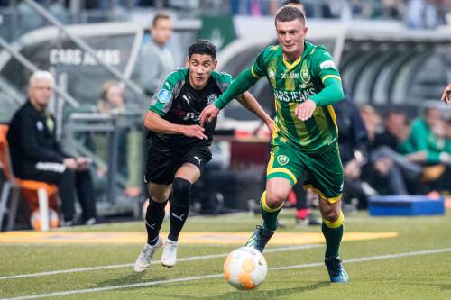 ADO Den Haag laat Bas Kuipers vertrekken