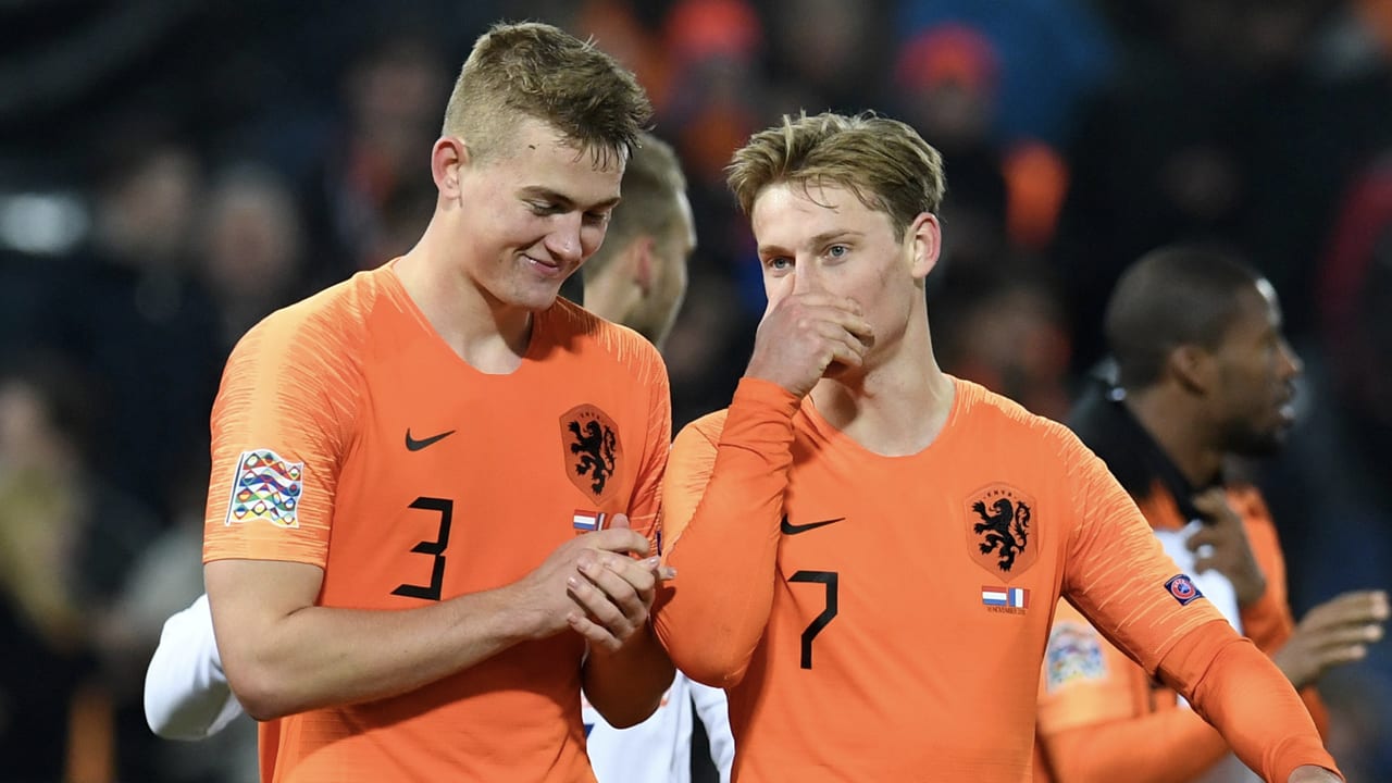FIFA nomineert drie Nederlanders voor Speler van het Jaar