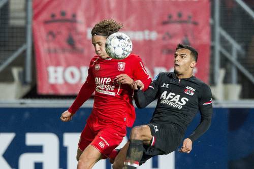 AZ is het even helemaal kwijt en verliest ook bij FC Twente