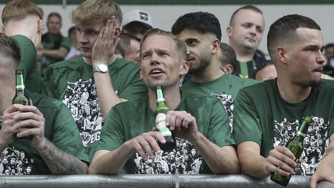 Gratis voetbalwedstrijden in Duitsland bezoeken? Binnenkort kan het!