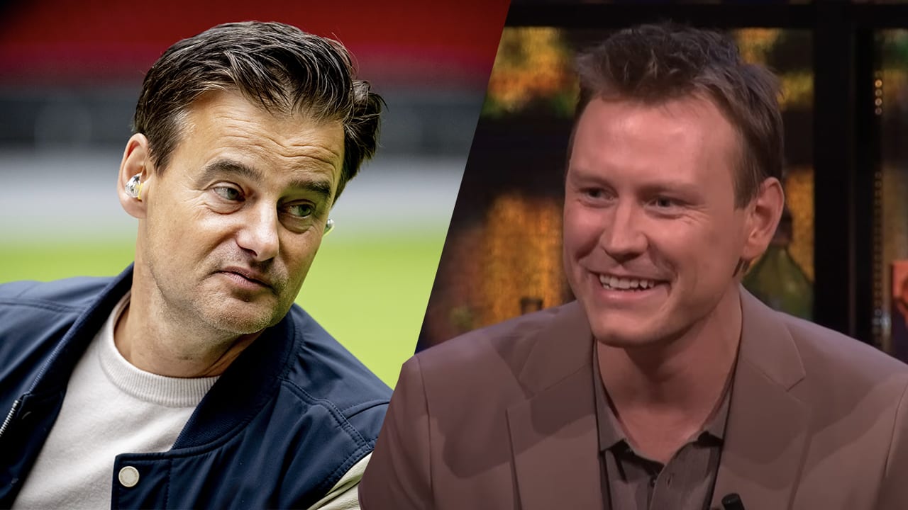 Wilfred betreurt vertrek Sam Hagens bij Talpa: 'We zullen ’m missen in zijn rol als politiek duider'