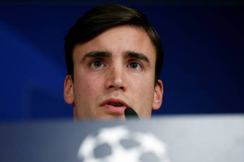 Tagliafico geeft niet snel op